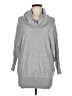 Between Me & You Gray Pullover Sweater Size M - photo 1