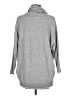 Between Me & You Gray Pullover Sweater Size M - photo 2