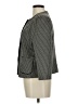 Ann Taylor Houndstooth Gray Jacket Size M - photo 5