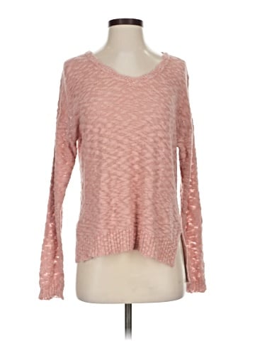 Wild Pearl Pullover Sweater (view 1)