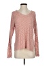Wild Pearl Pink Pullover Sweater Size S - photo 1