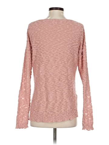Wild Pearl Pullover Sweater (view 2)