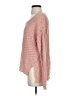 Wild Pearl Pink Pullover Sweater Size S - photo 5