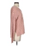Wild Pearl Pink Pullover Sweater Size S - photo 4