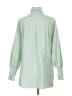 Unbranded Stripes Green Long Sleeve Blouse Size XS - photo 2