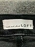 Ann Taylor LOFT Chevron-herringbone Black Jeans Size 29 waist - photo 7