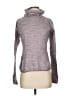 Nike Gray Turtleneck Sweater Size S - photo 1
