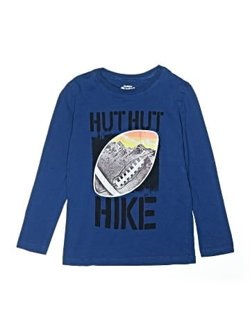OshKosh B'gosh Long Sleeve T-Shirt (view 1)