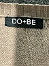 Do & Be Brown Tan Pullover Sweater Size M (estimated) - photo 7