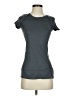 MPG Gray Active T-Shirt Size S - photo 1