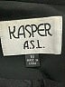 Kasper A.S.L. 100% Polyester Black Blazer Size 18 - photo 3