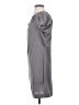 BCBGMAXAZRIA 100% Polyester Solid Gray Cocktail Dress Size XXS - photo 5