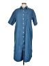 Unbranded Blue Casual Dress Size M - photo 1