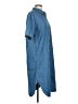 Unbranded Blue Casual Dress Size M - photo 4