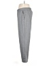 A New Day Chevron-herringbone Gray Casual Pants Size L - photo 5