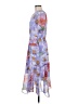 Julia Jordan 100% Polyester Blue Cocktail Dress Size 8 - photo 5