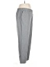 A New Day Chevron-herringbone Gray Casual Pants Size L - photo 4