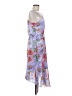 Julia Jordan 100% Polyester Blue Cocktail Dress Size 8 - photo 4