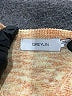 Greylin Metallic Tan Cocktail Dress Size XS - photo 7