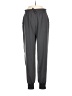 Assorted Brands Solid Gray Track Pants Size M - photo 1