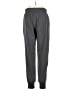 Assorted Brands Solid Gray Track Pants Size M - photo 2