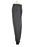 Assorted Brands Solid Gray Track Pants Size M - photo 4