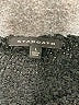 Staccato Solid Black Pullover Sweater Size L - photo 7