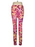 Lularoe Print Pink Active Pants Size 1X (Tall & Curvy) - photo 2