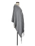 Assorted Brands Gray Poncho One size - photo 4