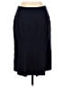 Boden Solid Blue Formal Skirt Size 6 - photo 2