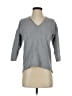 Madewell Gray Pullover Sweater Size XS - photo 1