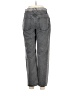 Good American 100% Cotton Gray Jeans Size 6 - photo 2