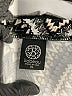 Bobeau Chevron-herringbone Gray Casual Skirt Size XL - photo 4