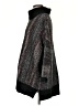 Purejill Tweed Black Turtleneck Sweater Size XS - photo 5