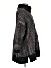 Purejill Tweed Black Turtleneck Sweater Size XS - photo 4