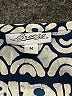 Assorted Brands Blue Long Sleeve Blouse Size M - photo 7