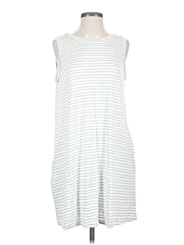 Green Envelope Casual Dress (view 1)