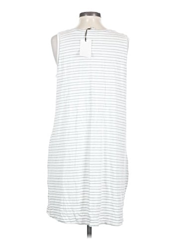 Green Envelope Casual Dress (view 2)