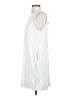 Green Envelope Stripes White Casual Dress Size S - photo 5