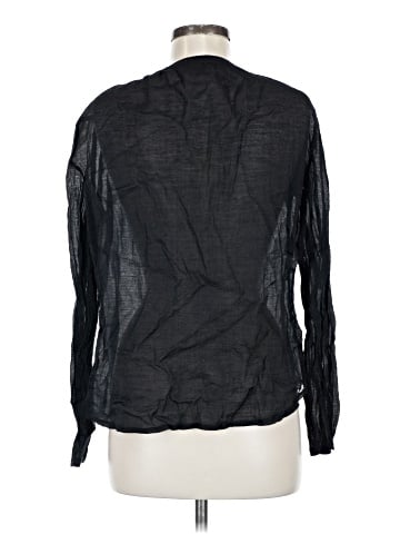 Laura Scott Long Sleeve Blouse (view 2)