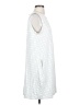 Green Envelope Stripes White Casual Dress Size S - photo 4