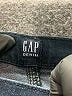 Gap Solid Blue Jeans Size 28 waist - photo 7