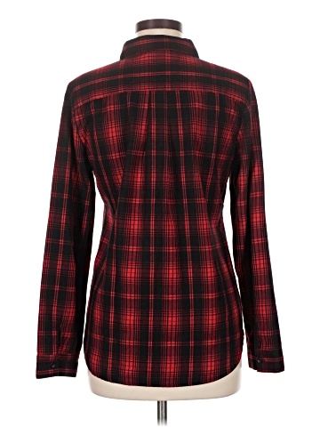 Romeo & Juliet Couture Long Sleeve Blouse (view 2)