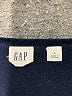 Gap Stripes Black Pullover Sweater Size L - photo 7
