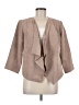 DressBarn 100% Polyester Tan Blazer Size M - photo 1