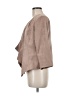 DressBarn 100% Polyester Tan Blazer Size M - photo 5