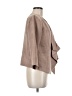 DressBarn 100% Polyester Tan Blazer Size M - photo 4