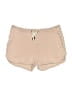 Jason Scott Solid Tan Shorts Size S - photo 1