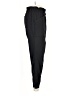 Athleta Solid Black Casual Pants Size 4 - photo 4
