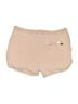 Jason Scott Solid Tan Shorts Size S - photo 2